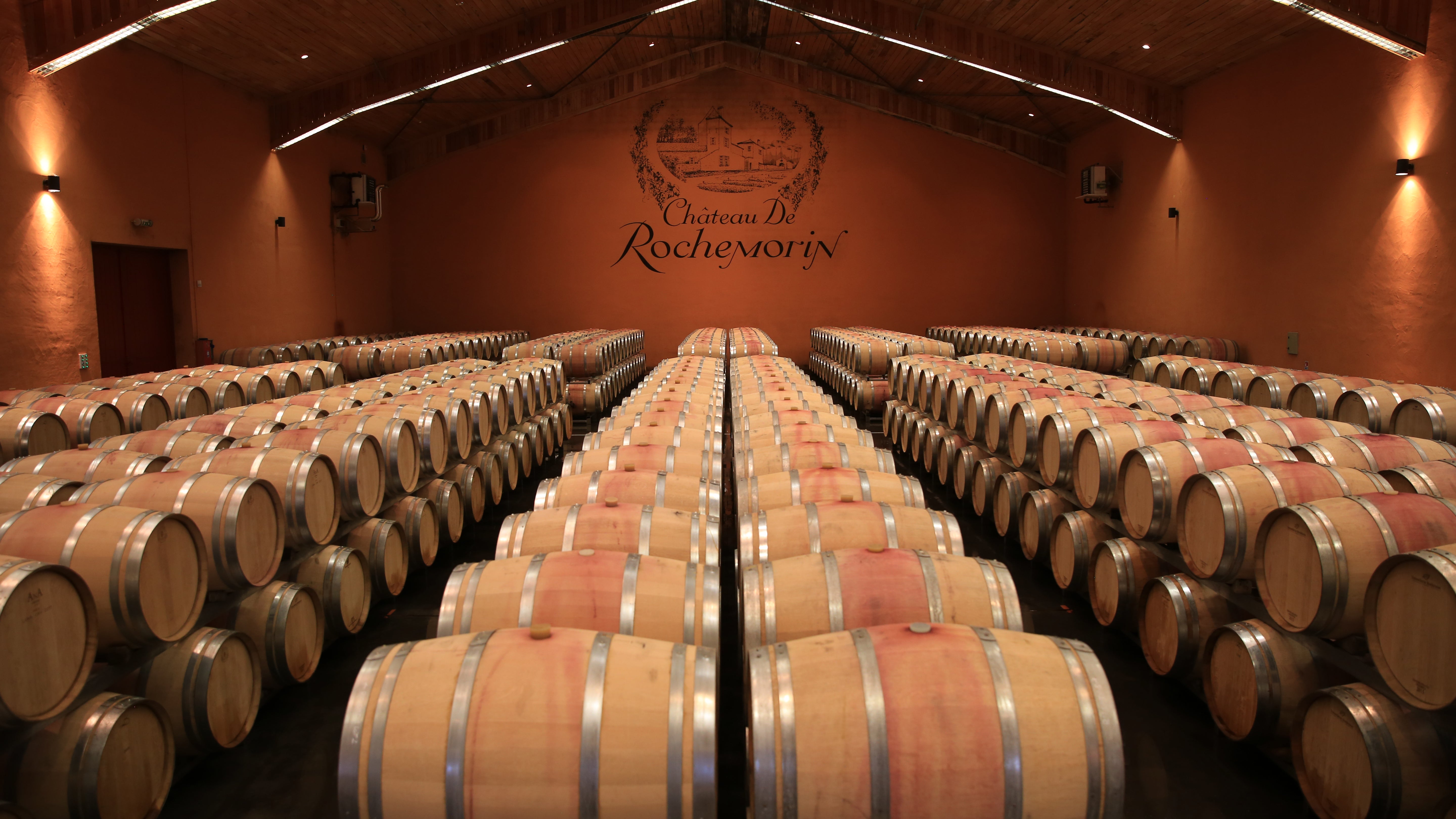 CHÂTEAU DE ROCHEMORIN