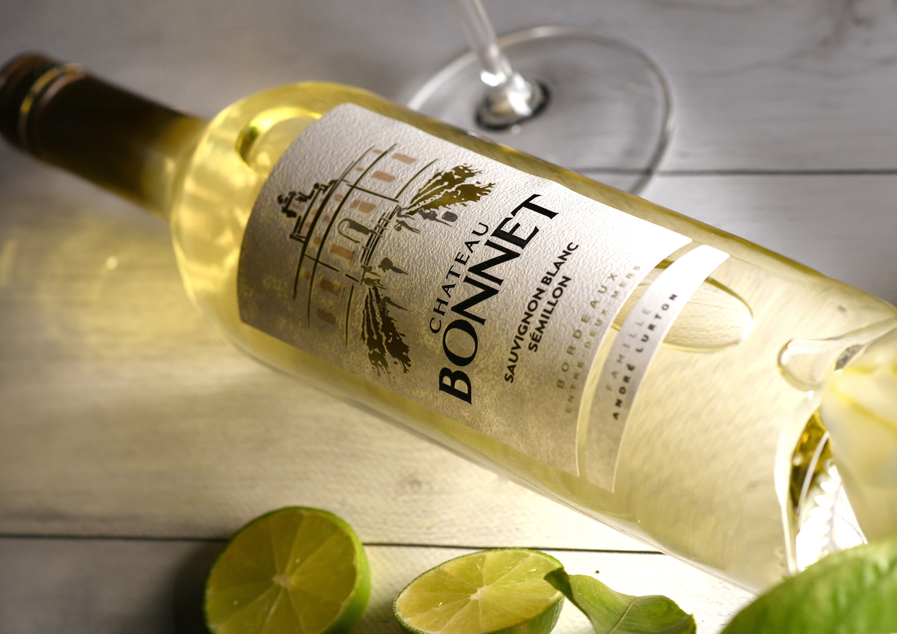 château Bonnet fromage