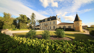 Château Couhins-Lurton Grand Cru Classé de Graves