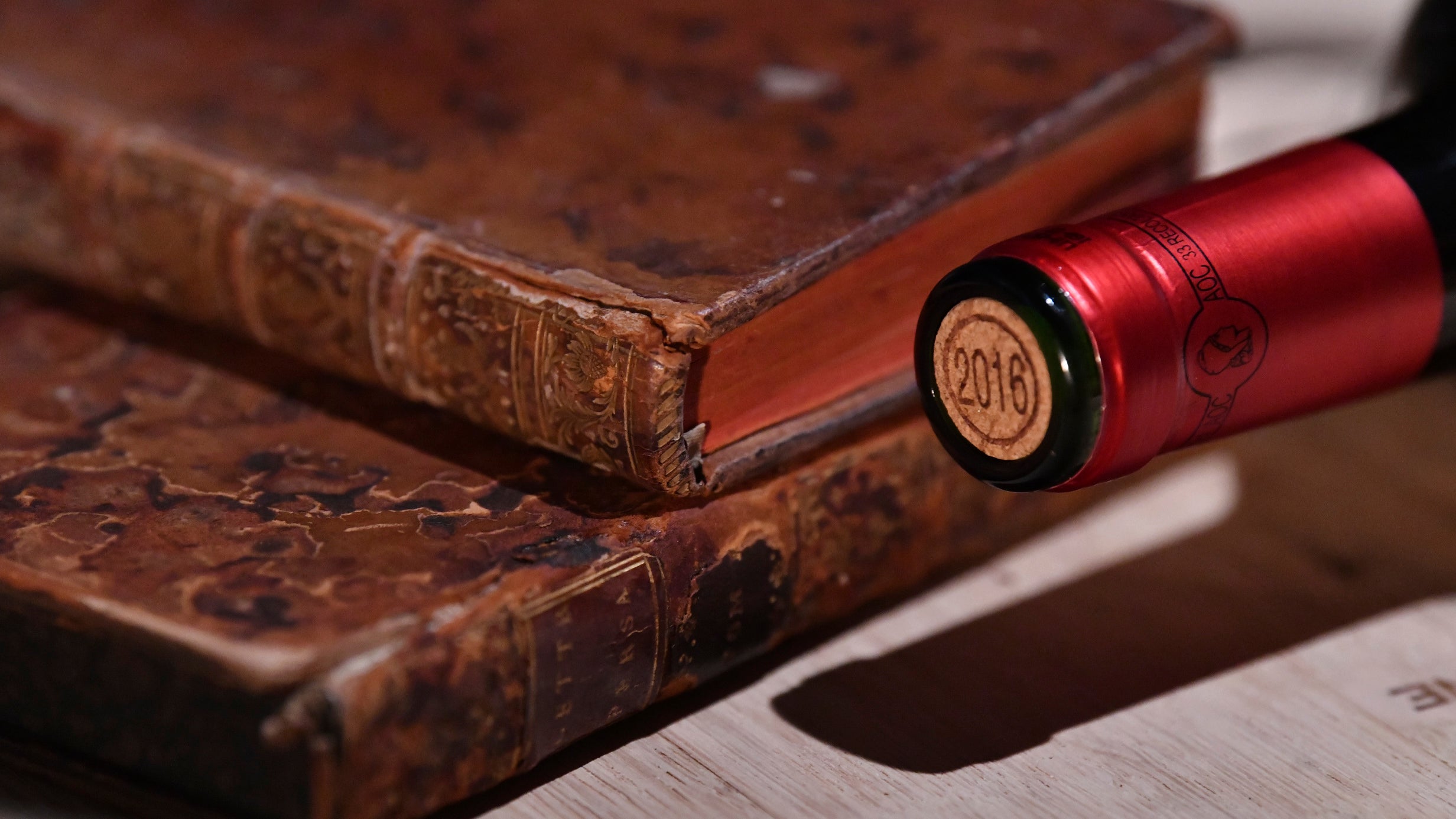 bouteille vin Bordeaux rouge