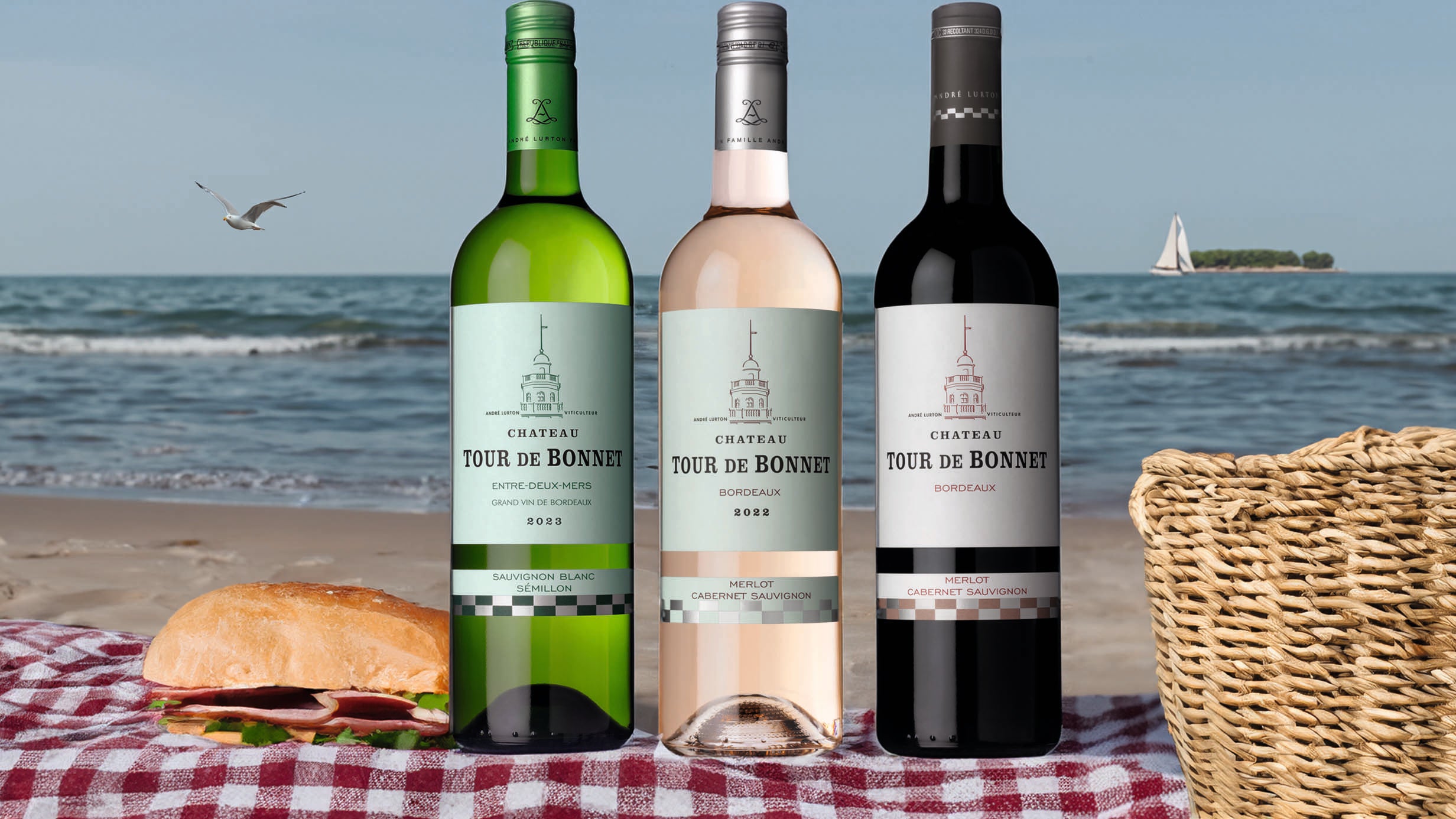 CHÂTEAU TOUR DE BONNET