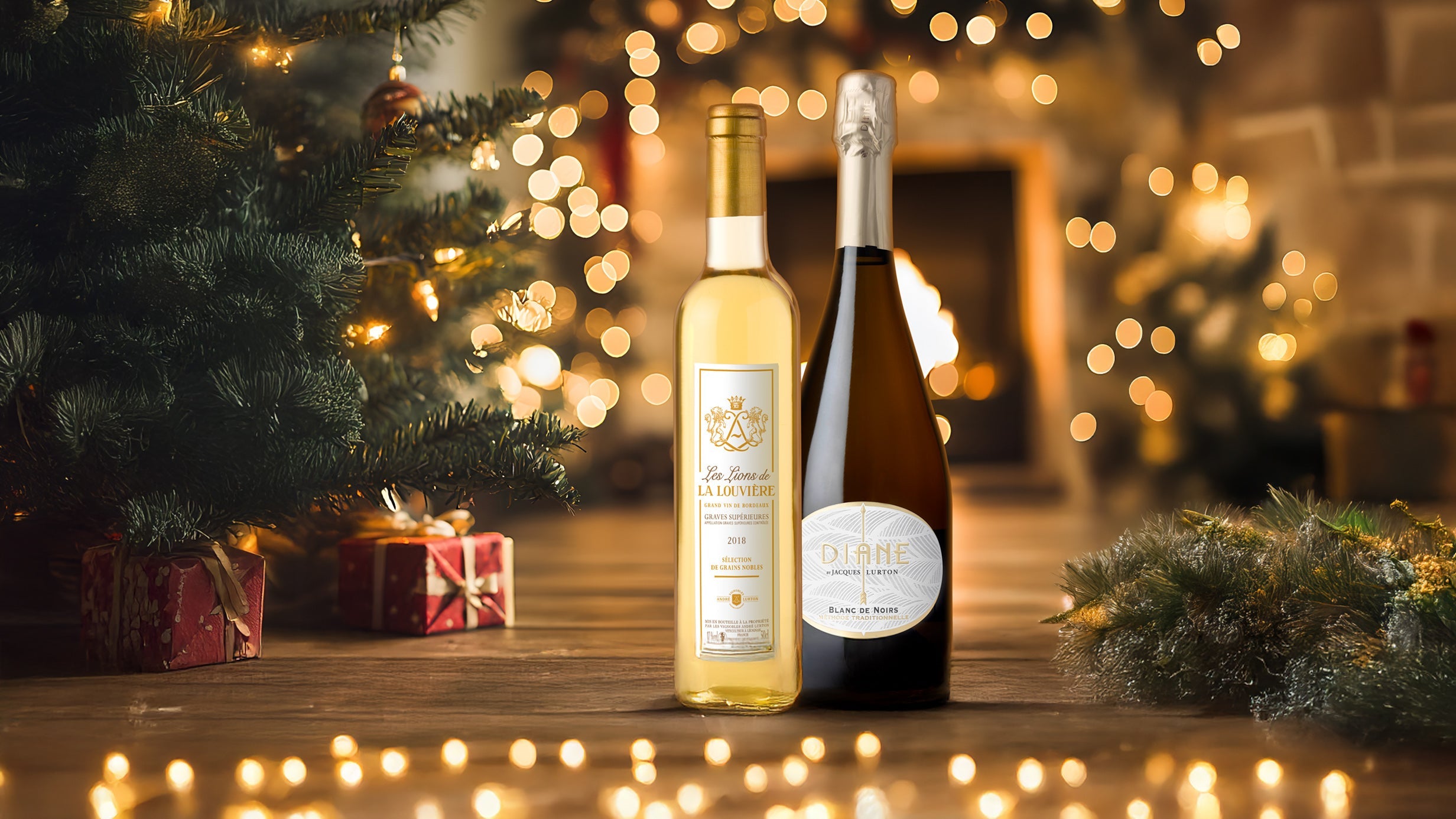 LES VINS DE FÊTE