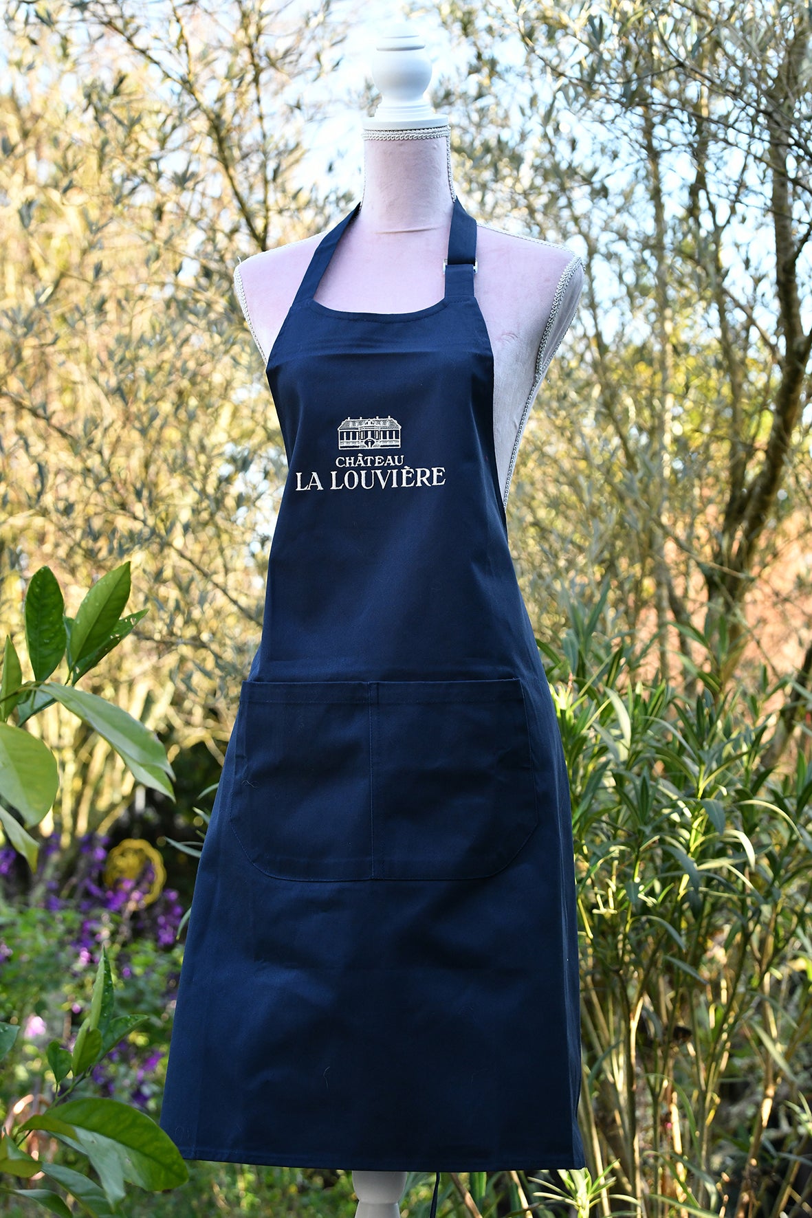 Tablier sommelier Château La Louvière - Unité