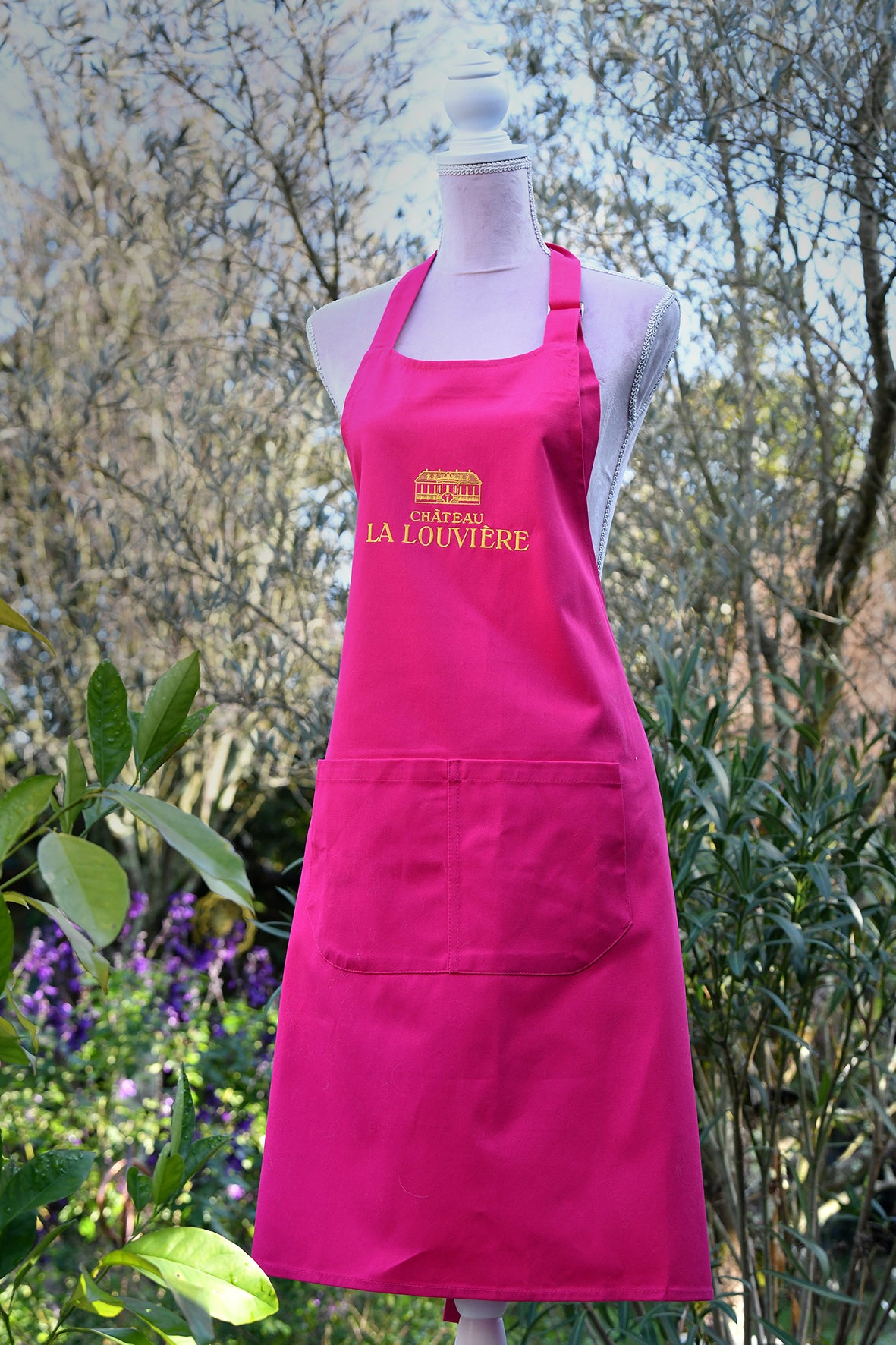 Tablier sommelier Château La Louvière - Unité
