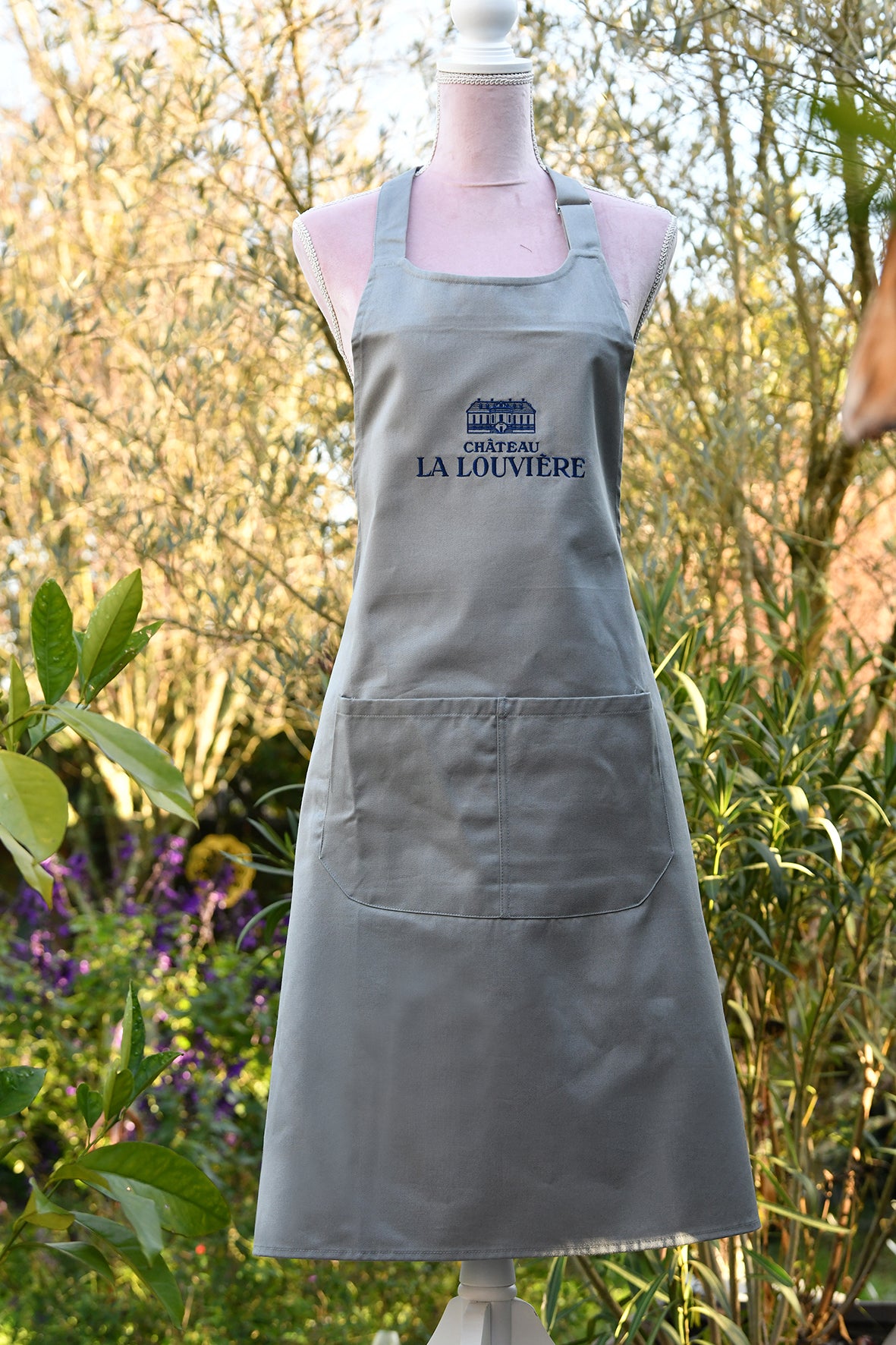 Tablier sommelier Château La Louvière - Unité