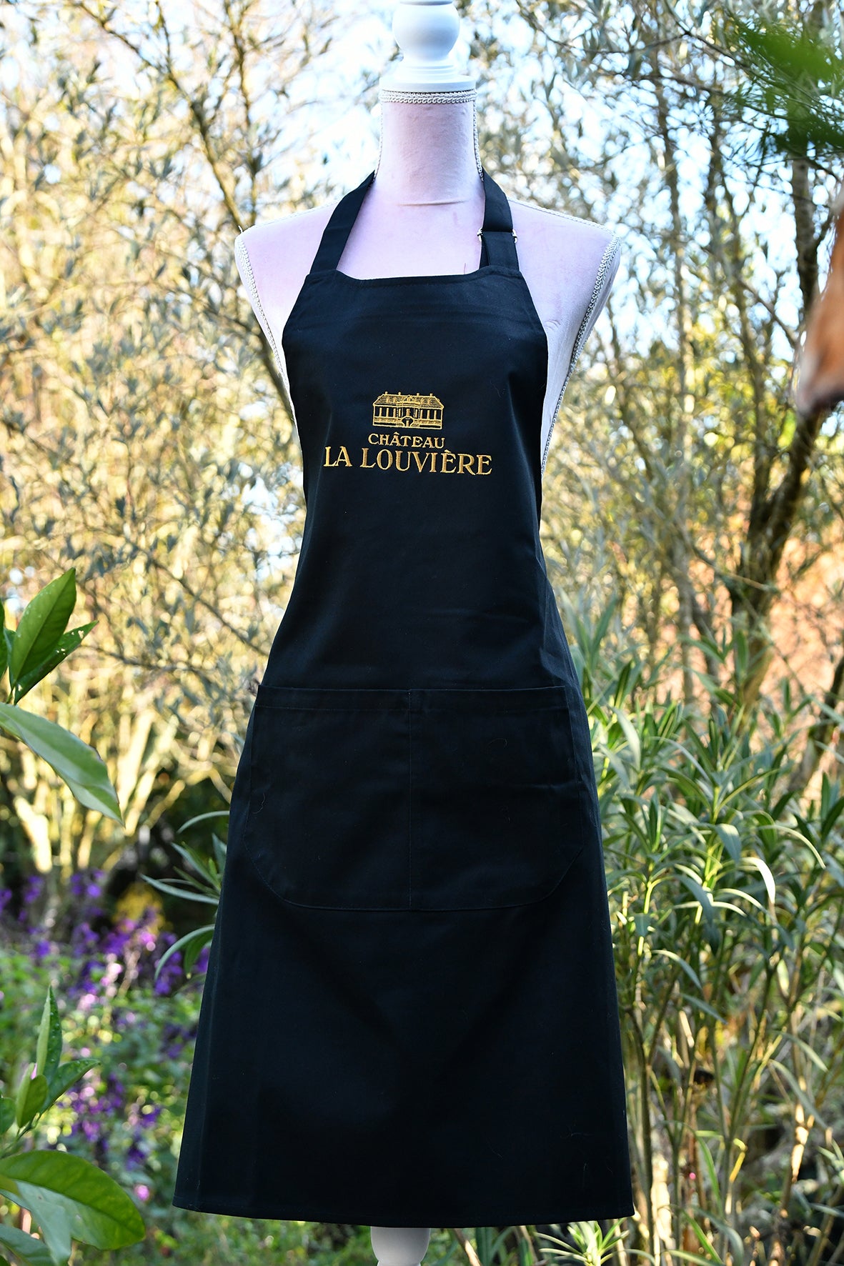 Tablier sommelier Château La Louvière - Unité