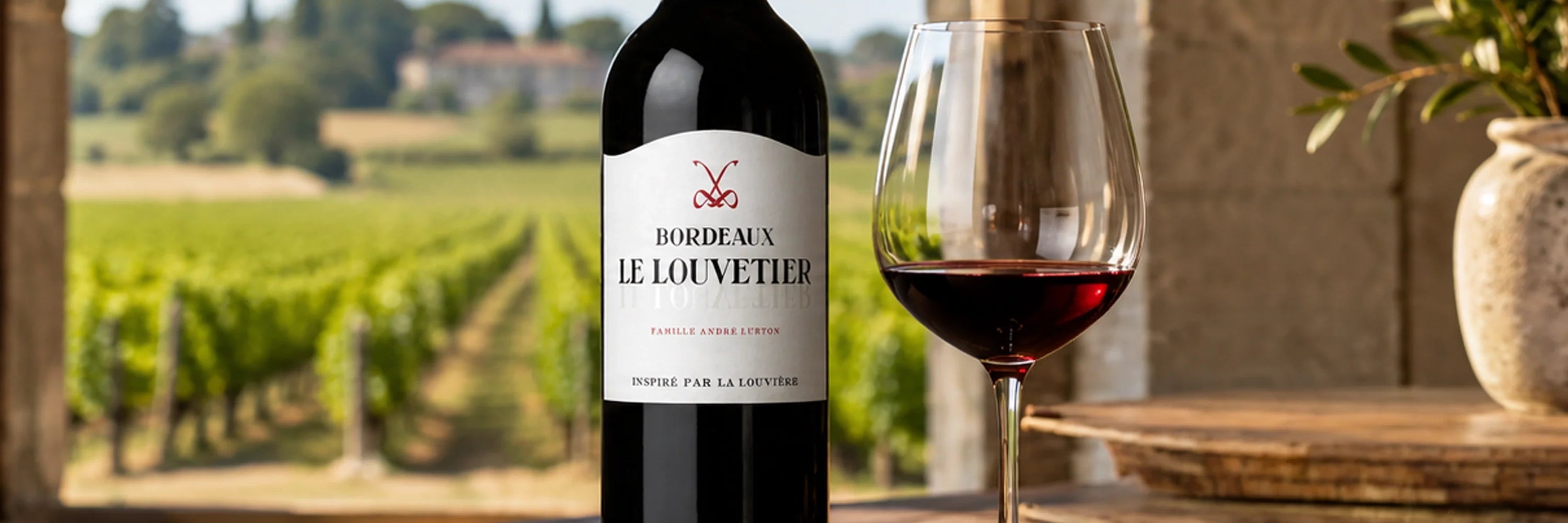BORDEAUX LE LOUVETIER