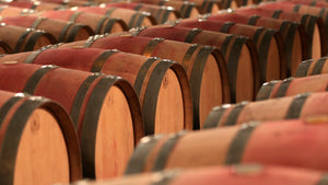 barriques vins rouge  chais Margaux