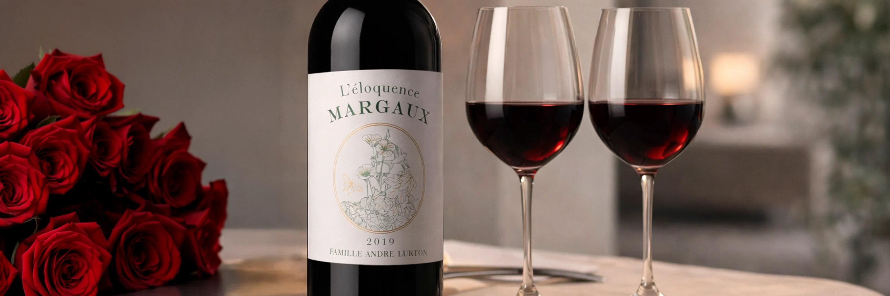 L'ÉLOQUENCE MARGAUX