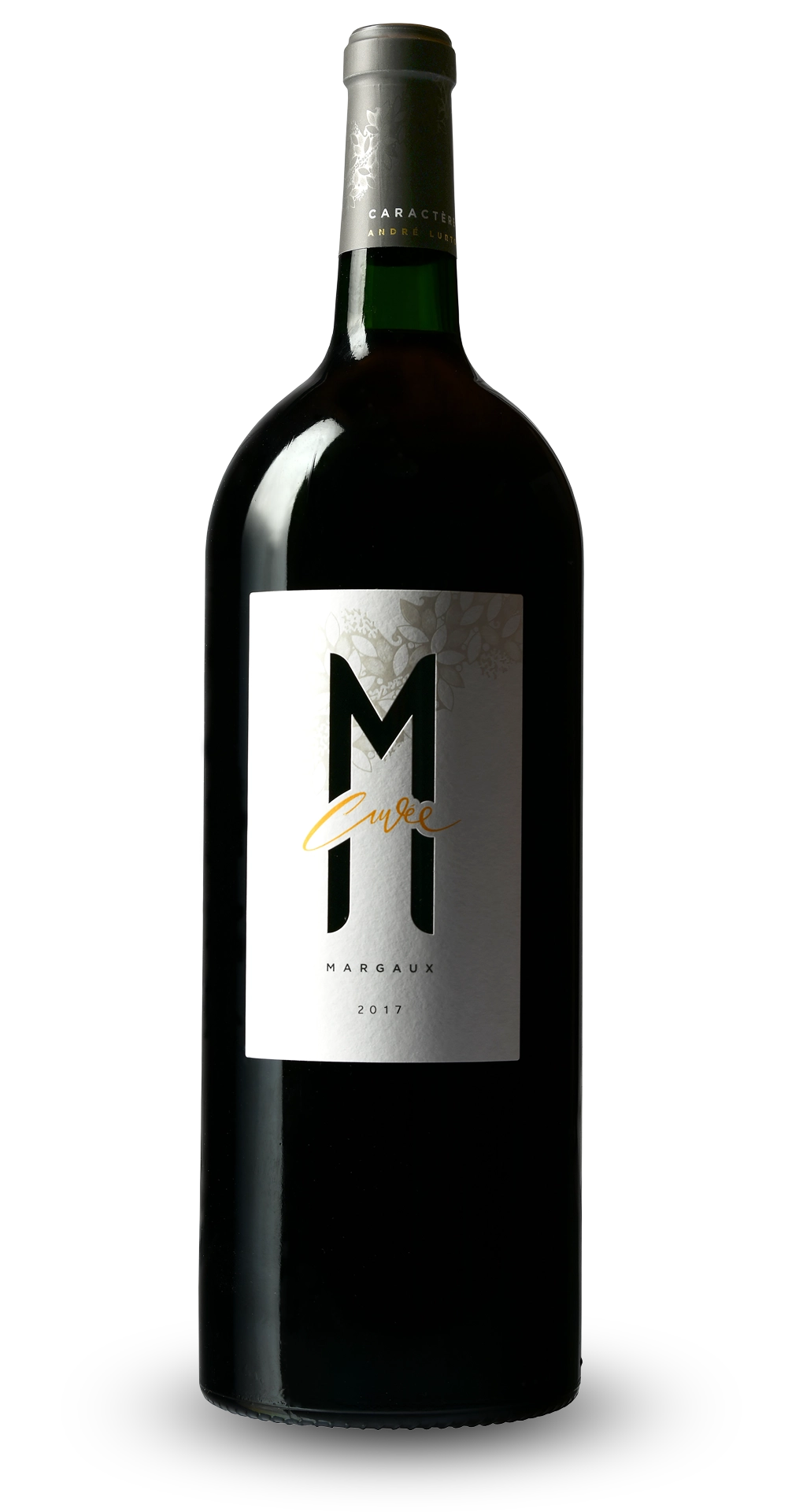 CUVÉE M CARACTÈRES ANDRÉ LURTON Rouge - Margaux - 2017 - 1 Magnum