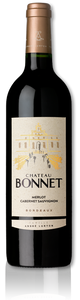 CHÂTEAU BONNET Rouge - Bordeaux - 2020 - 3 bouteilles x 8,95 €