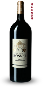 CHÂTEAU BONNET Rouge - Bordeaux - 2020 - 1 magnum x 21,20 €