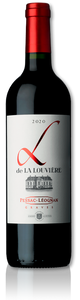 L DE LA LOUVIÈRE Rouge - Pessac-Léognan - 2020 - 3 bouteilles x 15,80 €