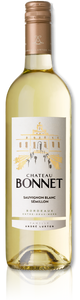 CHÂTEAU BONNET Blanc - Entre-Deux-Mers - 2023 - 3 bouteilles x 8,95 €