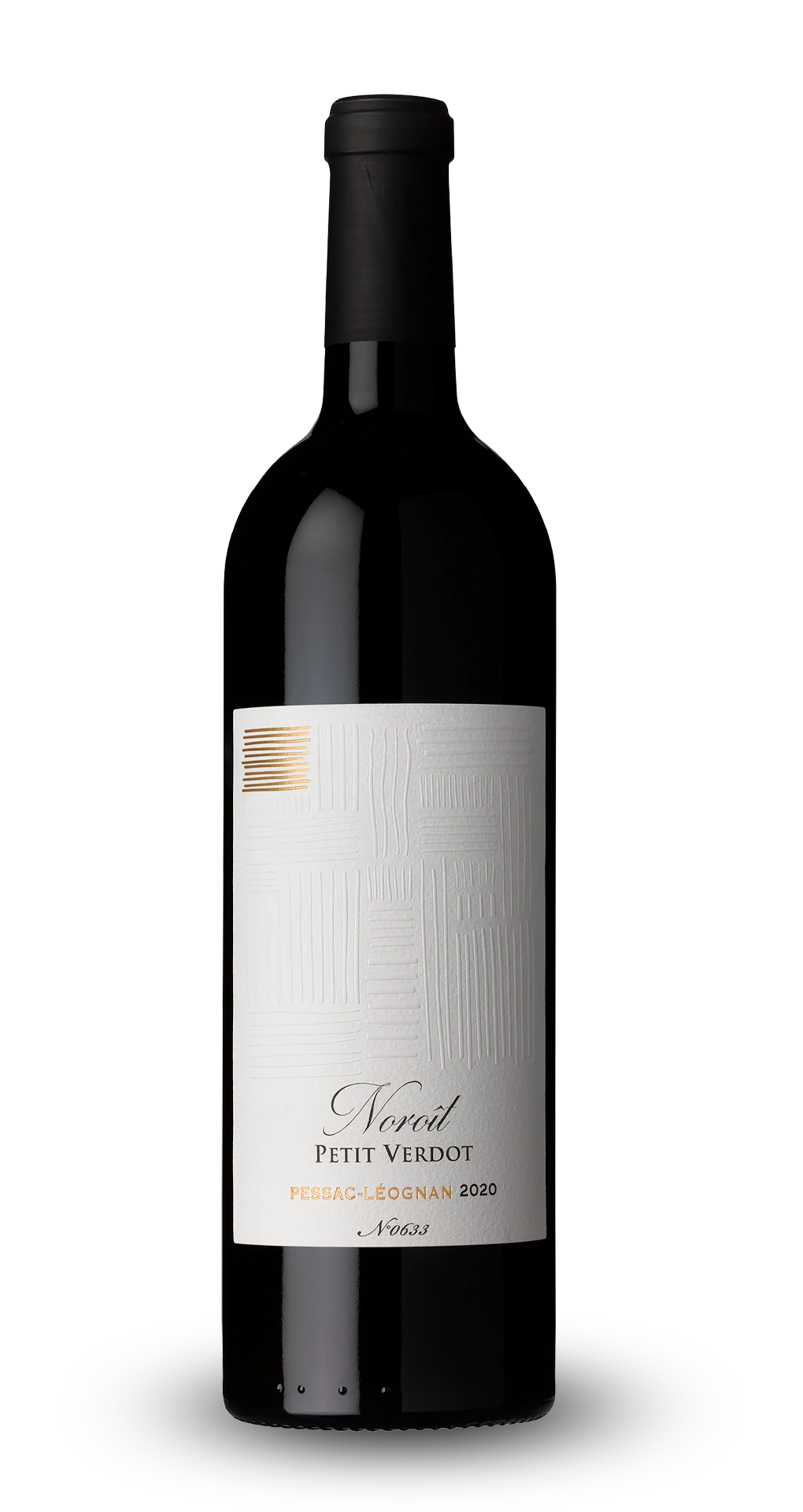 NOROÎT Petit verdot Rouge - Pessac-Léognan - 2020 - 1 bouteille