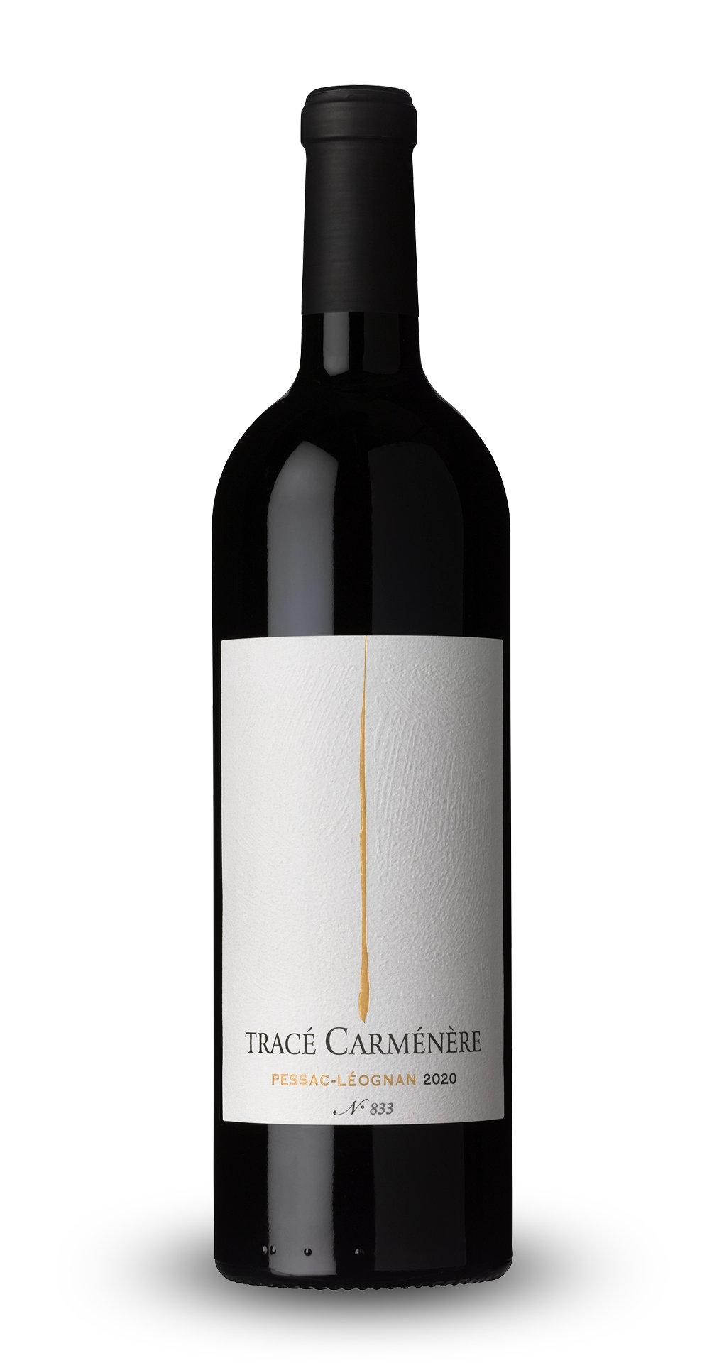 TRACÉ CARMÉNÈRE Rouge - Pessac-Léognan - 2020 - 1 bouteille