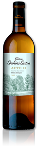 ACTE II de CHÂTEAU COUHINS-LURTON Blanc - Pessac-Léognan - 2022 - 1 bouteille