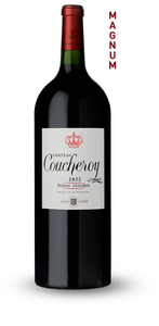 CHÂTEAU COUCHEROY Rouge - Pessac-Léognan - 2022 - 1 magnum (150 cl)