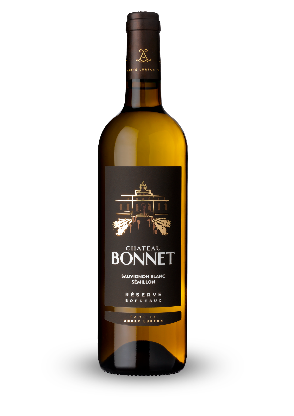 CHÂTEAU BONNET RÉSERVE Blanc - Entre-Deux-Mers - 2023 - 3 bouteilles x 10,95 €