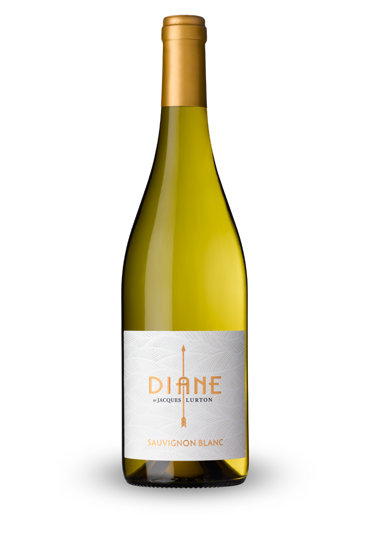 DIANE by Jacques Lurton SAUVIGNON - Entre-Deux-Mers - 2023 - 1 bouteille x 12,50 €