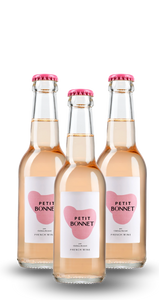 PETIT BONNET Rosé - Bordeaux - 3 bouteilles (25 cl) x 4,35€