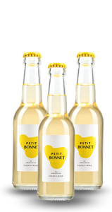 PETIT BONNET Blanc - 3 bouteilles (25 cl) x 4,35€