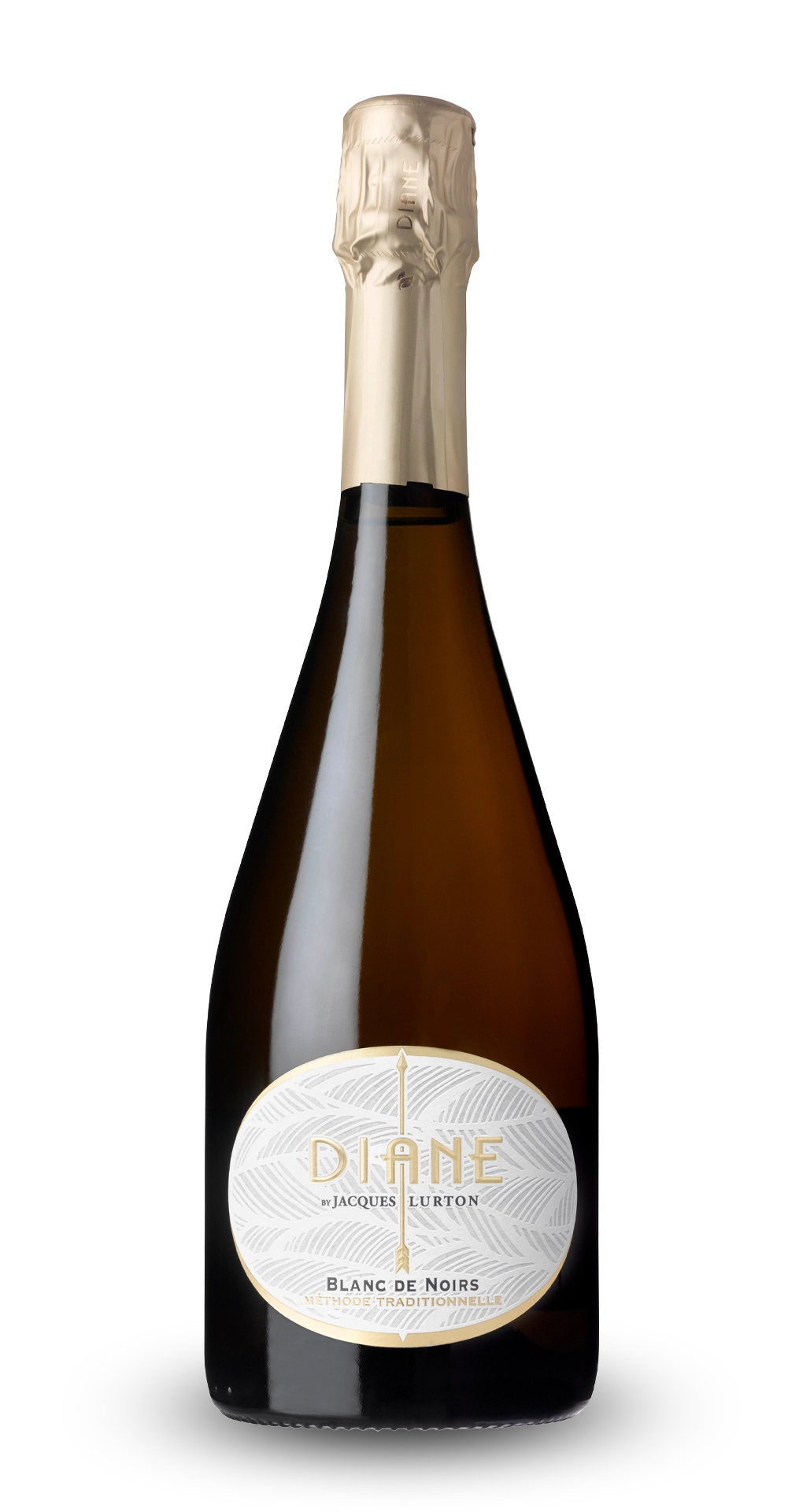 DIANE by Jacques Lurton Blanc de Noirs - Brut Nature - 1 bouteille x 16,30 €