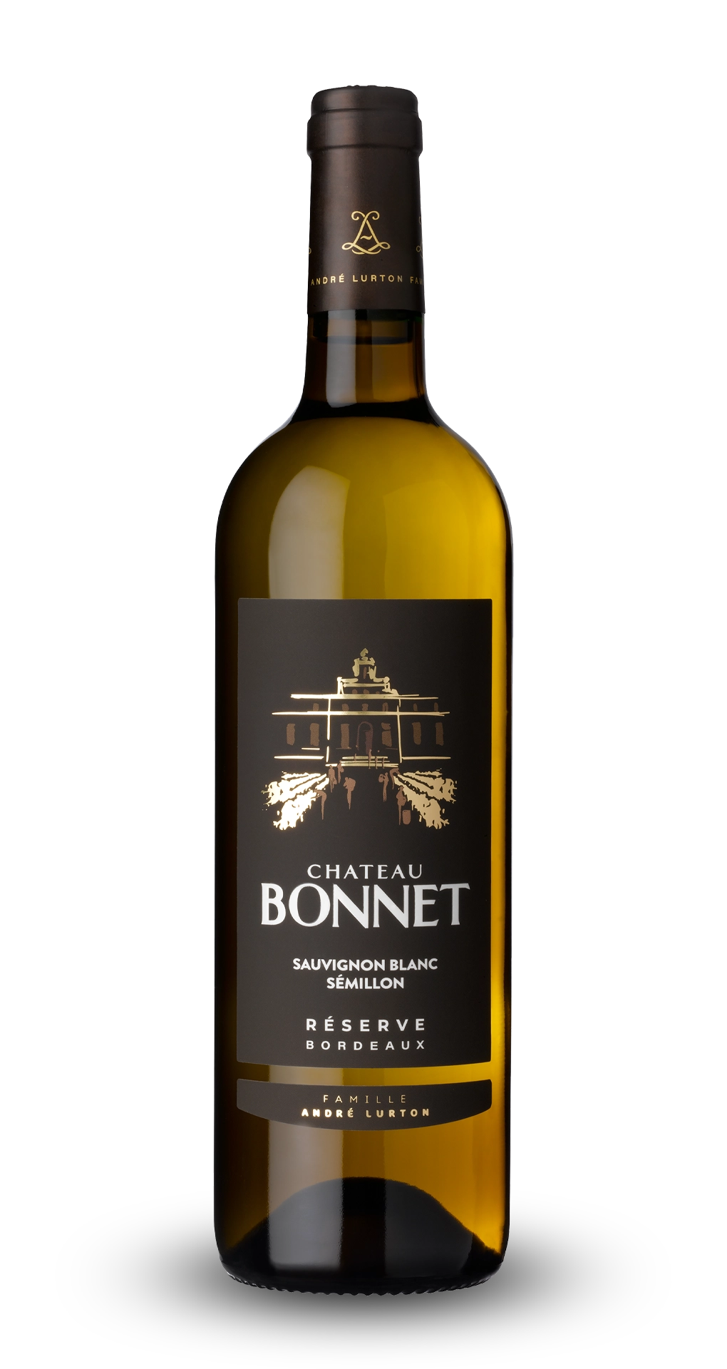 CHÂTEAU BONNET RÉSERVE Blanc - Entre-Deux-Mers - 2023 - 3 bouteilles x 10,95 €