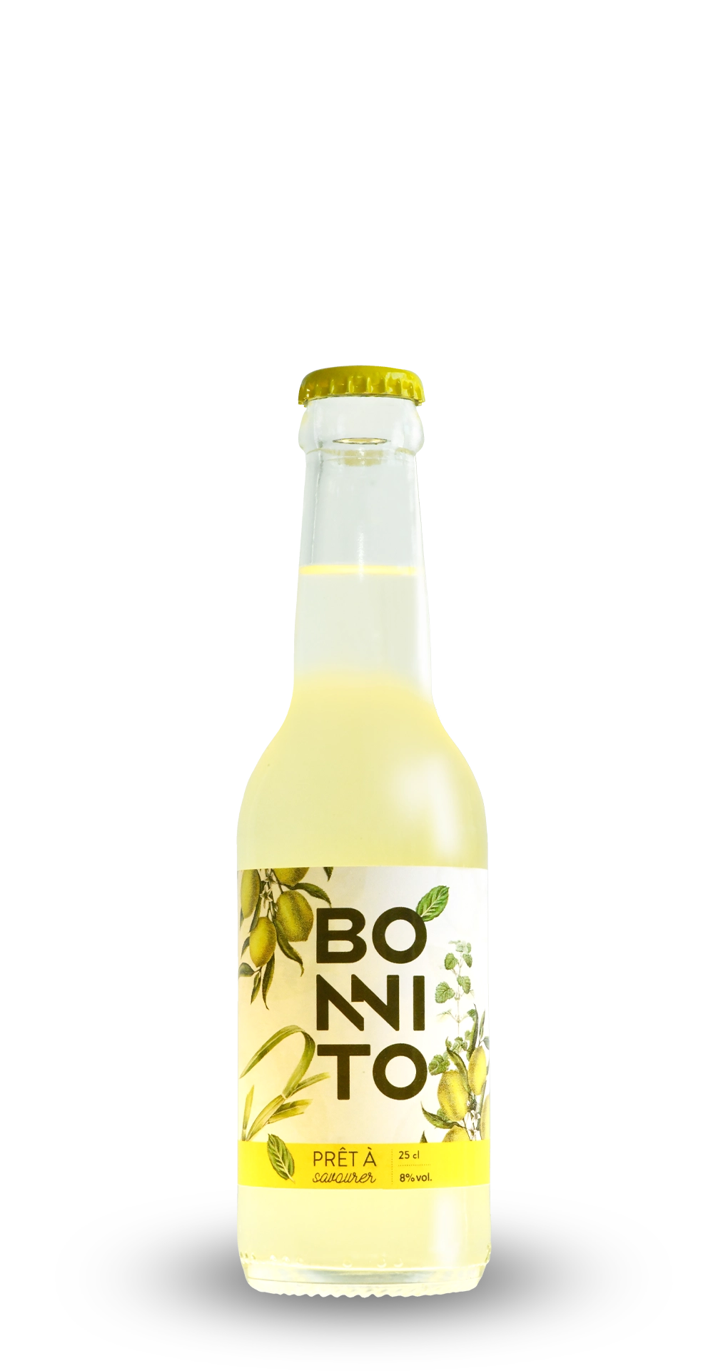 BONNITO - Cocktail à base de vin - 1 bouteille (25 cl) -