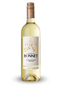 CHÂTEAU BONNET Blanc - Entre-Deux-Mers - 2023 - 3 bouteilles x 8,95 €