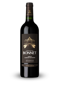 CHÂTEAU BONNET RÉSERVE Rouge - Bordeaux - 2019 - 3 bouteilles x 13,65 €