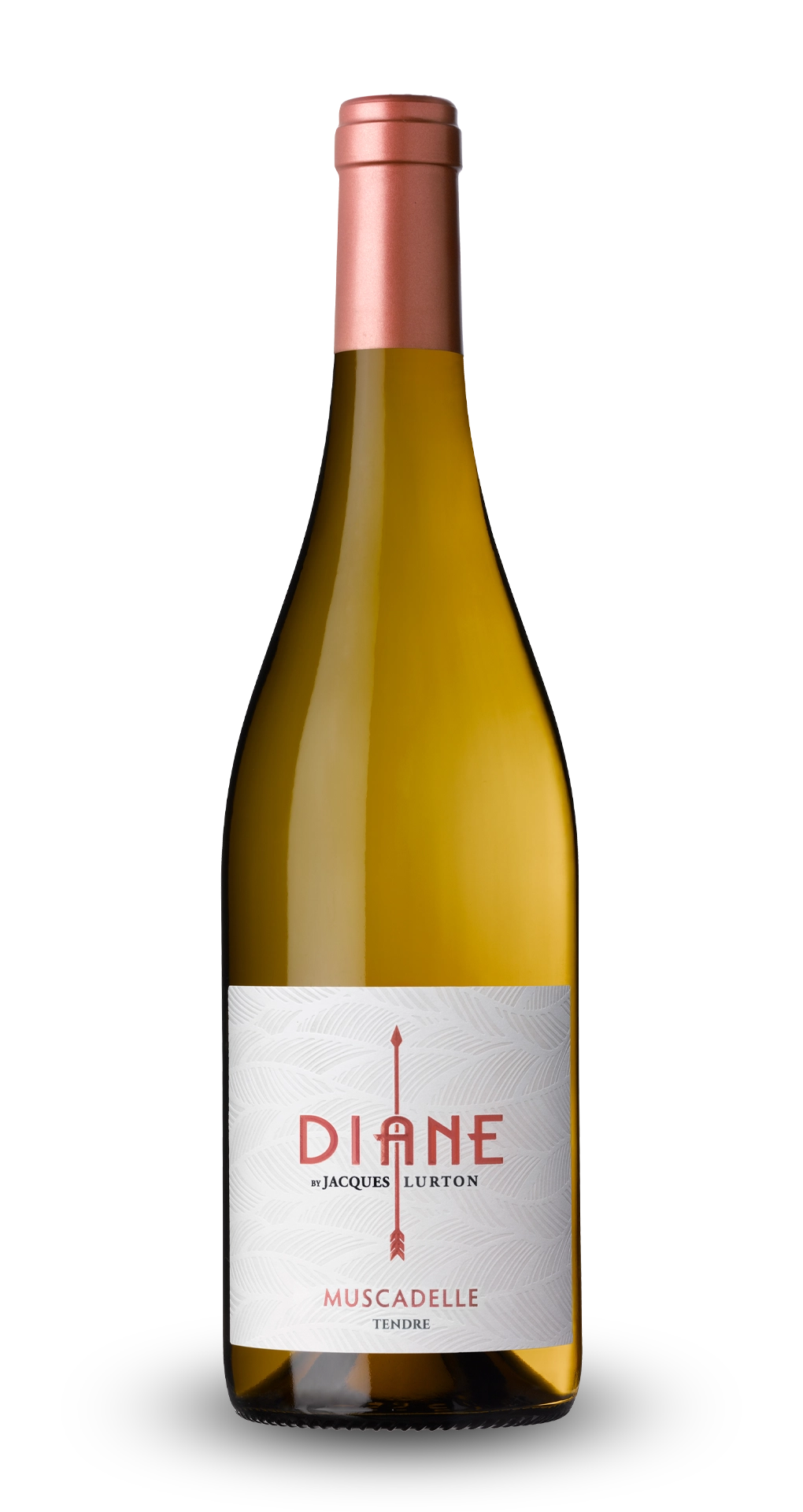 DIANE by Jacques Lurton MUSCADELLE Tendre - Vin de France - 2021 - 1 bouteille x 13,50 €