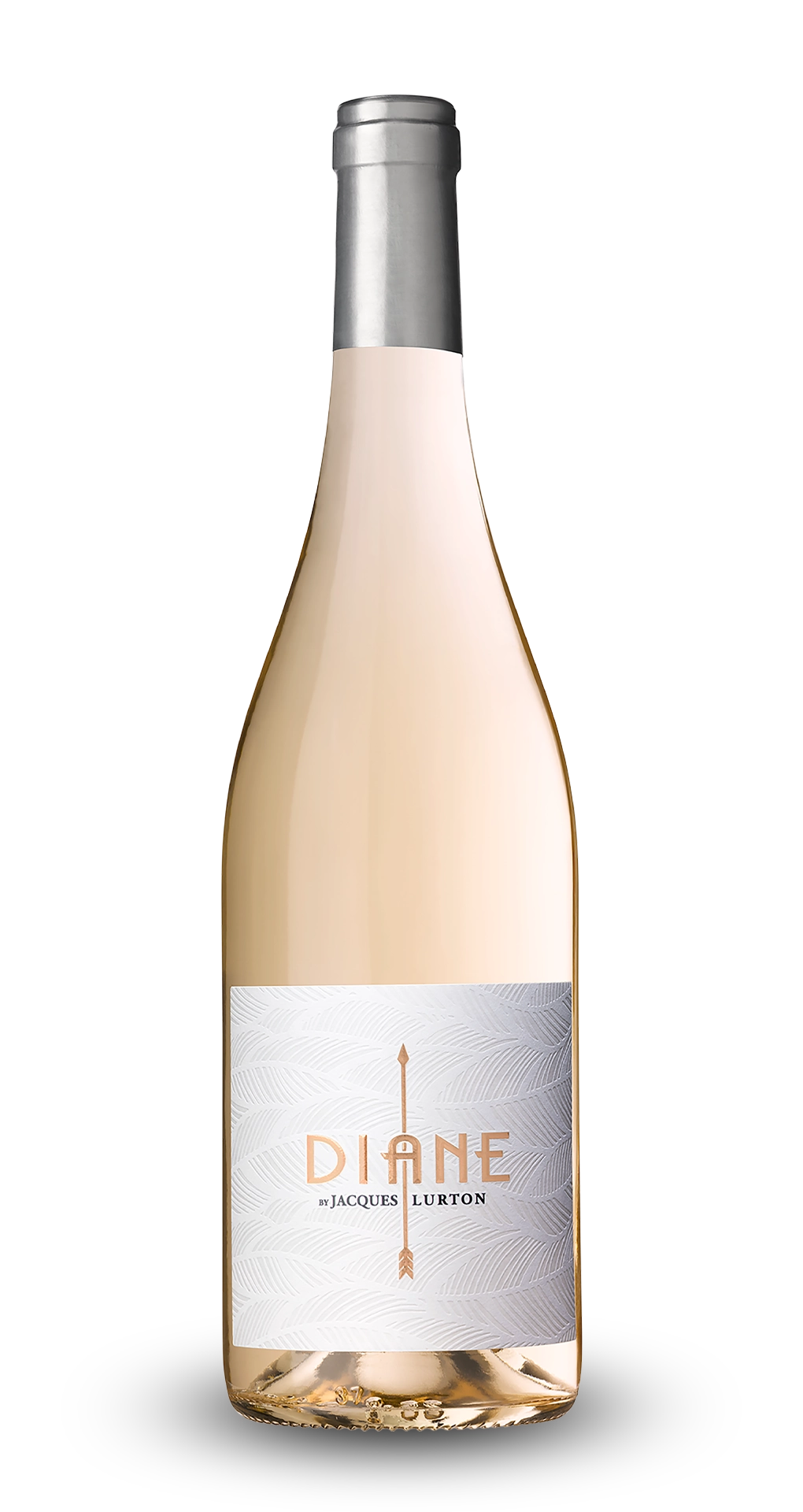 DIANE by Jacques Lurton ROSÉ - Bordeaux - 2022 - 1 bouteille x 12,50 €
