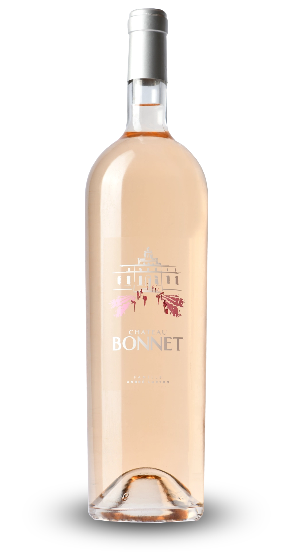 CHÂTEAU BONNET Rosé - Bordeaux - 2024 - 1 Magnum (150 cl)