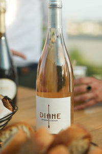 DIANE by Jacques Lurton ROSÉ - Bordeaux - 2022 - 1 bouteille x 12,50 €