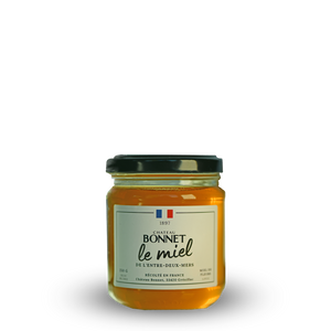 "Le Miel de l'Entre-deux-Mers" de Château Bonnet - Récolte 2021 - 1 pot de 250 g