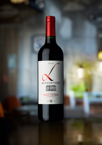 L DE LA LOUVIÈRE Rouge - Pessac-Léognan - 2020 - 3 bouteilles x 15,80 €