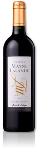 CHÂTEAU MAYNE LALANDE Rouge - Listrac Médoc - 2011 - 1 Bouteille