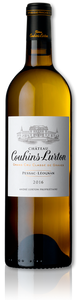 CHÂTEAU COUHINS-LURTON Blanc - Pessac-Léognan - 2016 - 3 bouteilles x 31,40 €