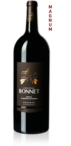 CHÂTEAU BONNET RÉSERVE Rouge - Bordeaux - 2016 - 1 magnum x 29,30 €