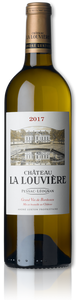 CHÂTEAU LA LOUVIÈRE Blanc - Pessac-Léognan - 2017 - 3 bouteilles x 29,80 €