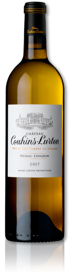 CHÂTEAU COUHINS-LURTON Blanc - Pessac-Léognan - 2017 - 3 bouteilles x 30,05 €