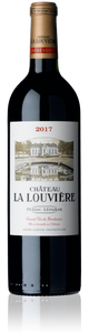 CHÂTEAU LA LOUVIÈRE Rouge - Pessac-Léognan - 2017 - 3 bouteilles x 30,50 €