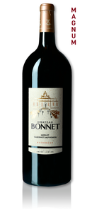 CHÂTEAU BONNET Rouge - Bordeaux - 2019 - 1 magnum x 19,70 €