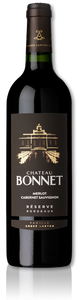 CHÂTEAU BONNET RÉSERVE Rouge - Bordeaux - 2016 - 3 bouteilles x 13,65 €