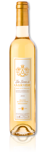 LES LIONS DE LA LOUVIÈRE blanc liquoreux -Graves Supérieures - 2018 - 1 bouteille (50 cl) x 18,00 €