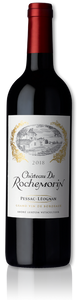 CHÂTEAU DE ROCHEMORIN Rouge - Pessac-Léognan - 2018 - 3 bouteilles x 23,25 €