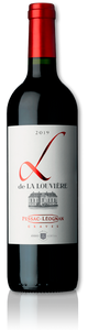 L DE LA LOUVIÈRE Rouge - Pessac-Léognan - 2019 - 3 bouteilles x 15,80 €