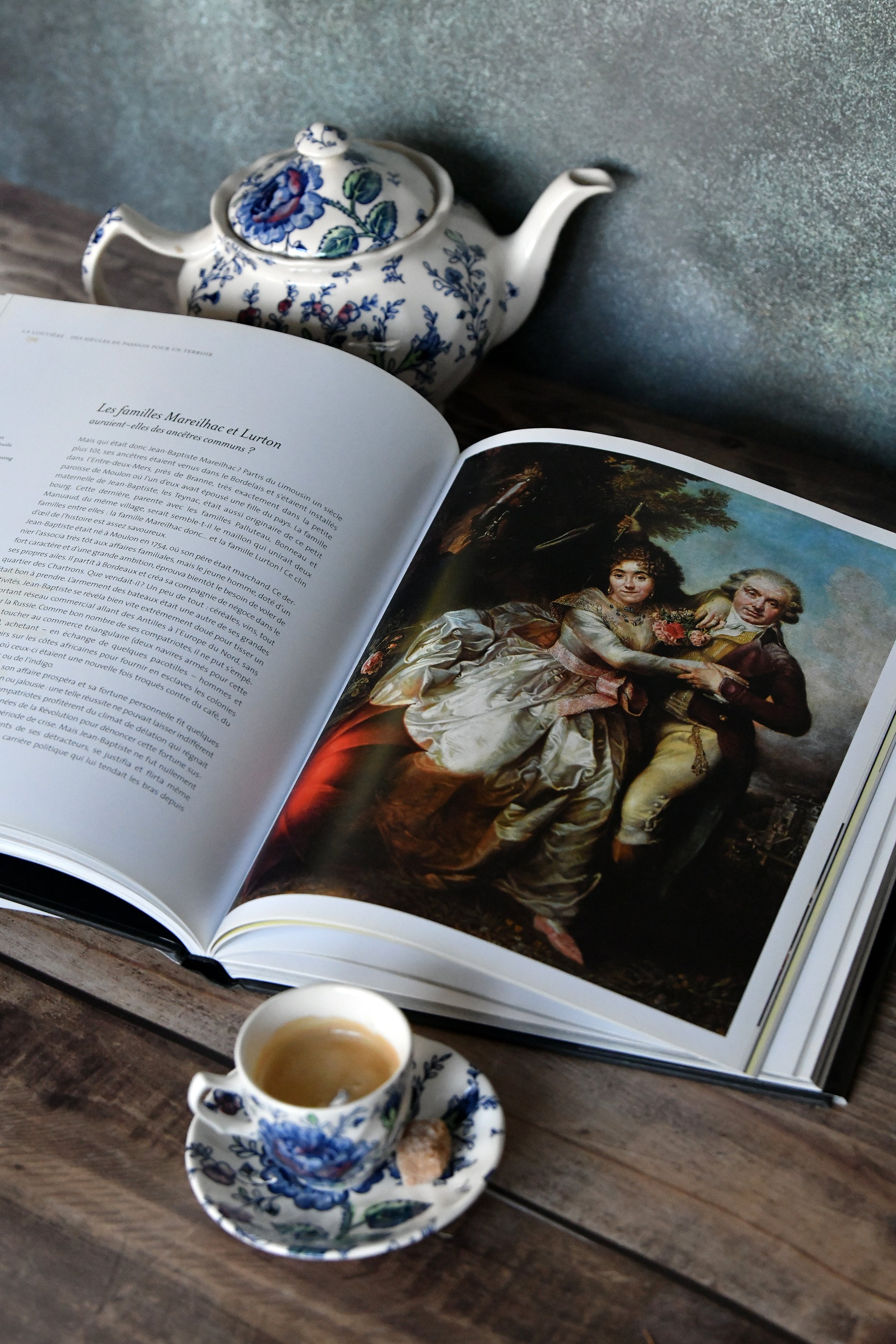 Château La Louvière : Le Bel Art du vin (Livre relié)