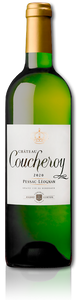 CHÂTEAU COUCHEROY Blanc - Pessac-Léognan - 2020 - 3 bouteilles x 15,40 €